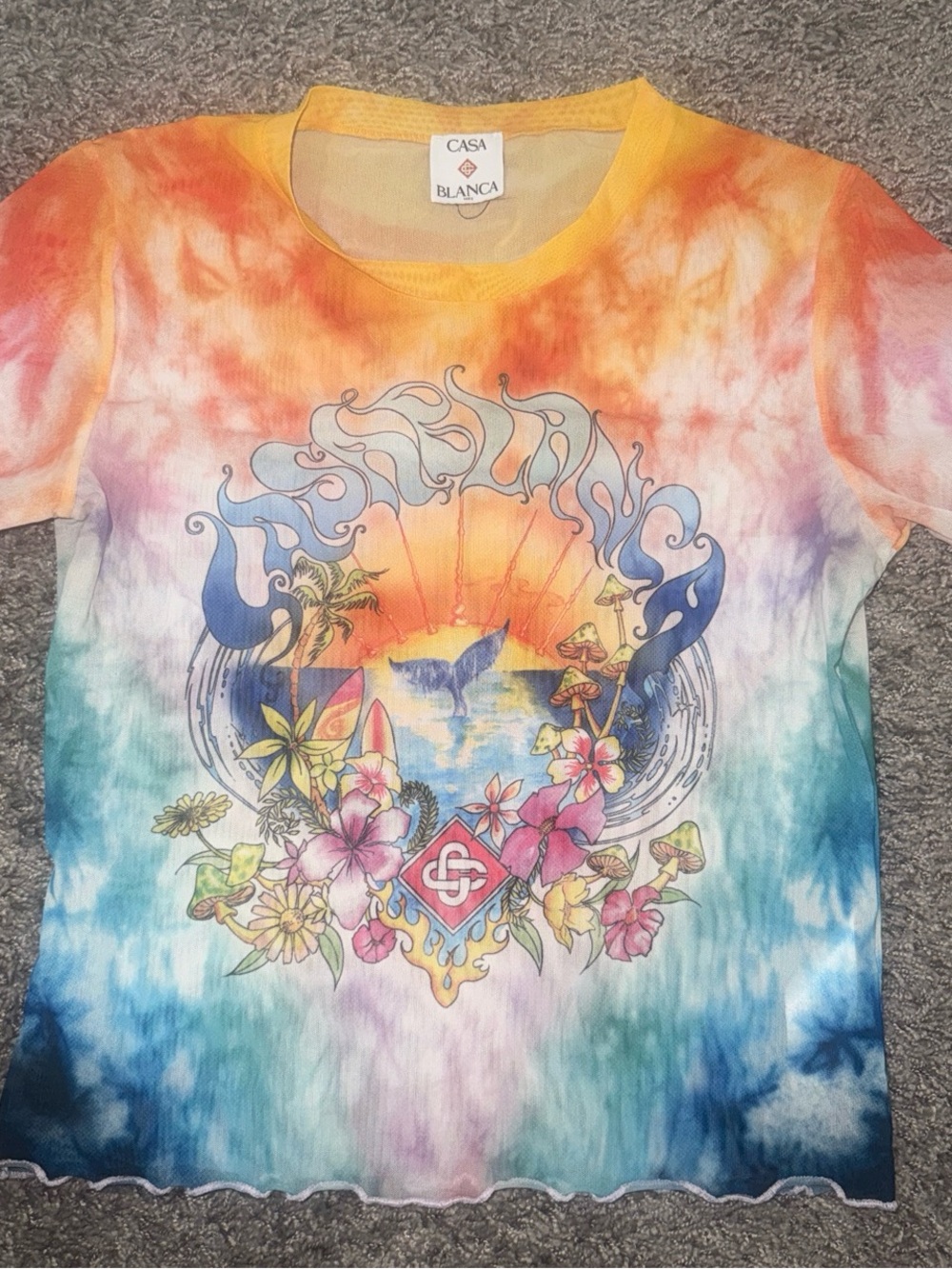 Casablanca top